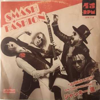 Album Smash Fashion: Junkie Luck