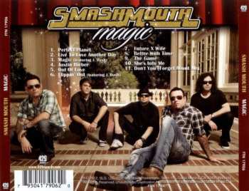 CD Smash Mouth: Magic