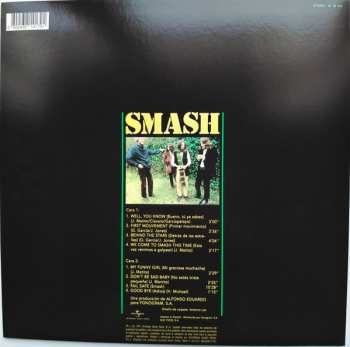 LP Smash: We Come To Smash This Time LTD
