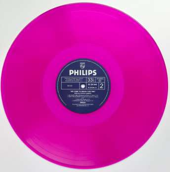 LP Smash: We Come To Smash This Time LTD