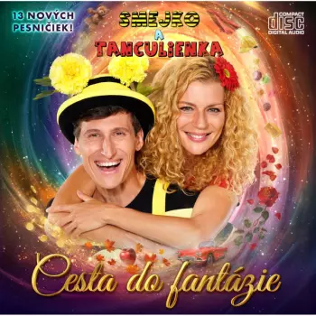 Smejko A Tanculienka: Cesta Do Fantázie