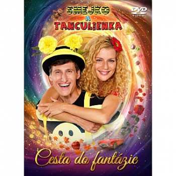 DVD Smejko A Tanculienka: Cesta Do Fantázie