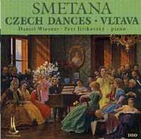 Album Petr Jiříkovský: Czech Danzes · Vltava