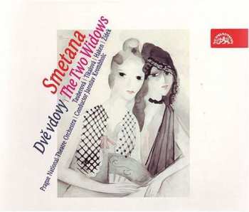 Album Orchestr Národního Divadla V P: Smetana: Dvě vdovy. Opera o 2 dějství