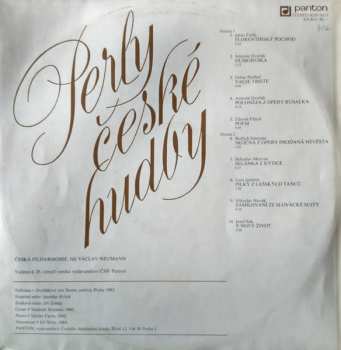 LP Bohuslav Martinů: Perly České Hudby