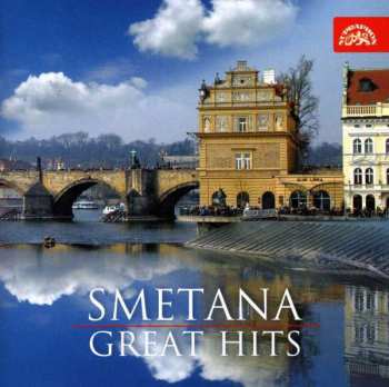 CD Various: Smetana: Great Hits