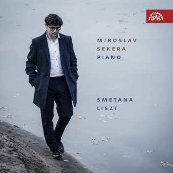 CD Bedřich Smetana: Smetana, Liszt