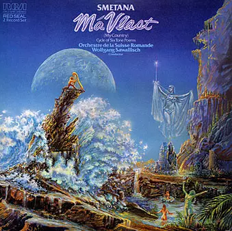 Bedřich Smetana: Má Vlast (My Country) Cycle Of Six Tone Poems