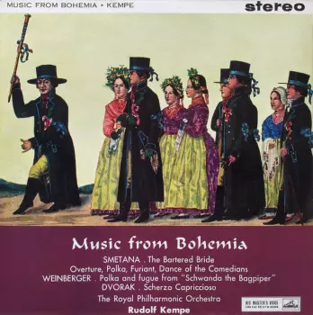Antonín Dvořák: Music From Bohemia