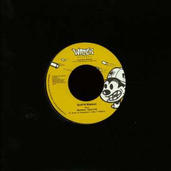 Album Smif-N-Wessun: Wontime