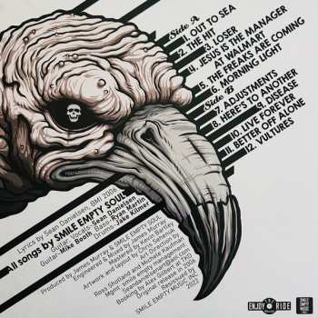 LP Smile Empty Soul: Vultures