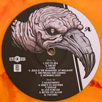 LP Smile Empty Soul: Vultures