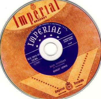 CD Smiley Lewis: Rocks