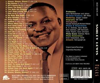 CD Smiley Lewis: Rocks