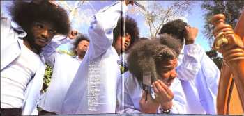 2LP Smino: Luv 4 Rent CLR