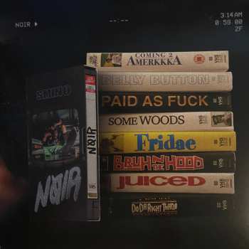 2LP Smino: NØIR CLR | LTD