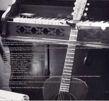 CD Smith & Burrows: Funny Looking Angels