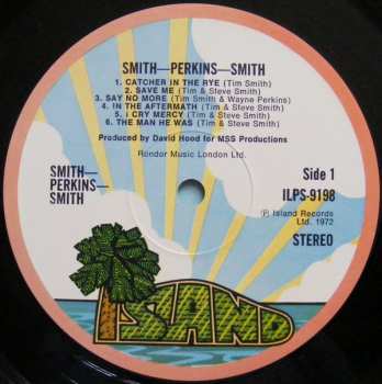 LP Smith, Perkins & Smith: Smith Perkins Smith