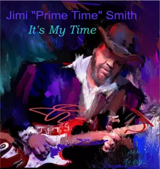 Smith,jimi 'prime Time': It's My Time