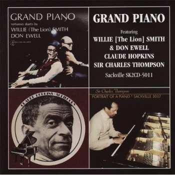 Album Smith,willie / Ewell,don: Frand Piano