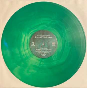 LP Benny: Statue Of Limitations CLR | LTD