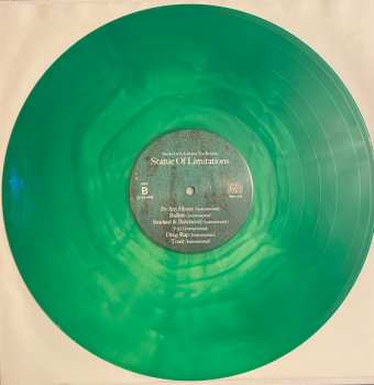 LP Benny: Statue Of Limitations CLR | LTD