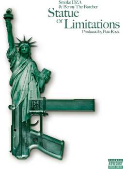 LP Benny: Statue Of Limitations CLR | LTD