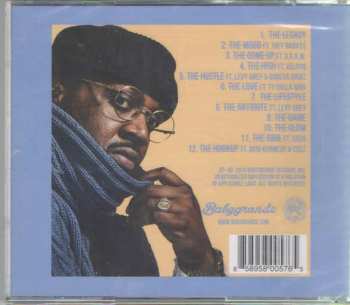 CD Smoke DZA: Not For Sale