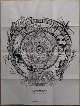 CD Smoke The Bees: Mesmerise