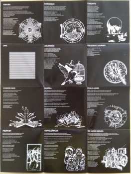 CD Smoke The Bees: Mesmerise