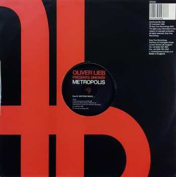 LP Smoked: Metropolis