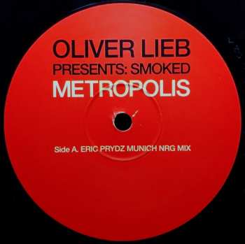 LP Smoked: Metropolis