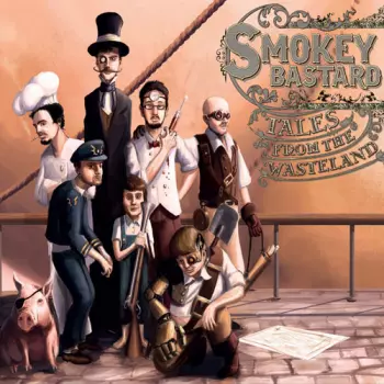 Tales From The Wasteland