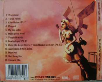 CD Smokey Bastard: Tales From The Wasteland