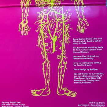 LP Smokey Brights: Levitator