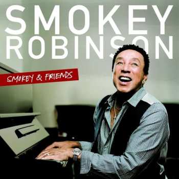 CD Smokey Robinson: Smokey & Friends