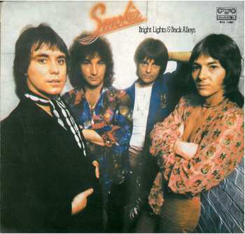 LP Smokie: Bright Lights & Back Alleys