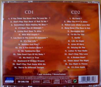 2CD Smokie: Golden Hit Collection