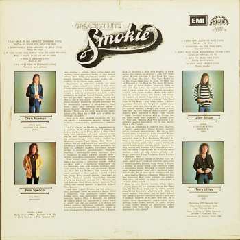 LP Smokie: Greatest Hits