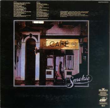 5CD/Coffret Smokie: Original Album Classics