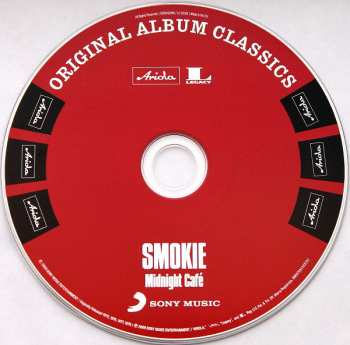 5CD/Coffret Smokie: Original Album Classics