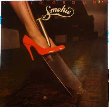 LP Smokie: Solid Ground