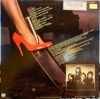 LP Smokie: Solid Ground