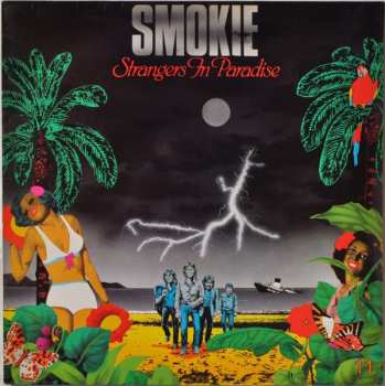 LP Smokie: Strangers In Paradise