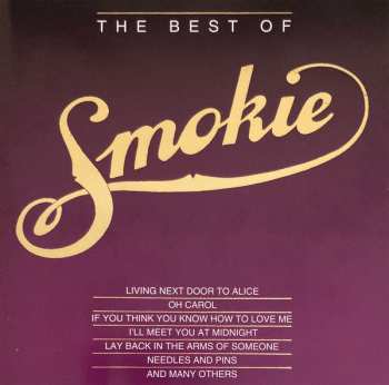 CD Smokie: The Best Of