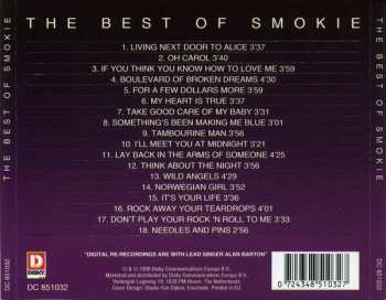 CD Smokie: The Best Of