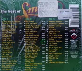 3CD/Coffret Smokie: The Best Of Smokie