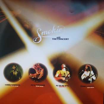 2LP Smokie: The Live Concert