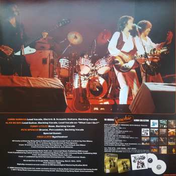 2LP Smokie: The Live Concert