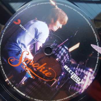 2LP Smokie: The Live Concert